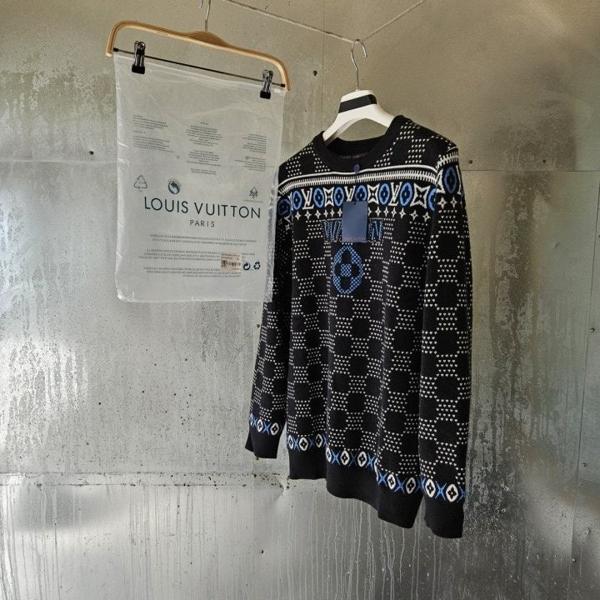 루* 페어아일 니트 한정판