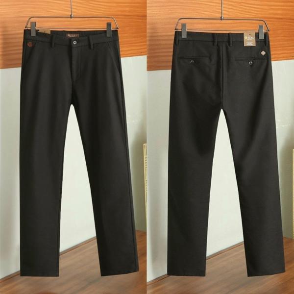 로* 피아나 로고 패치 워싱스판 치노 팬츠수입최고급(가을겨울)