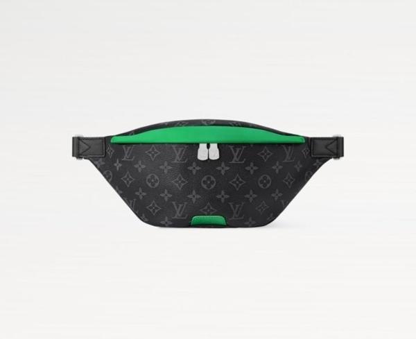 루* (유럽한정판) 디스커버리 범백 모노그램 이클립스 남성 크로스백 M25924 풀박스