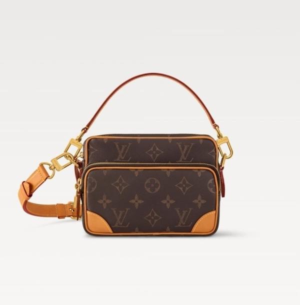 루* M14025 닐 크로스백 풀박스