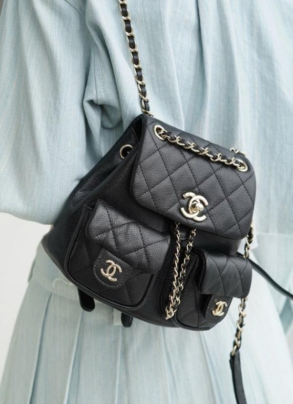 샤* 듀마백팩 블랙