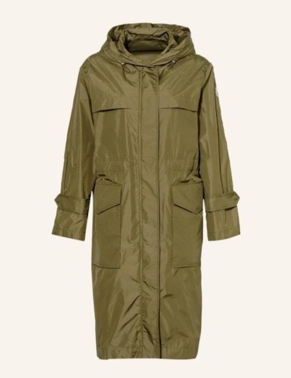 히엔구 여성 바람막이