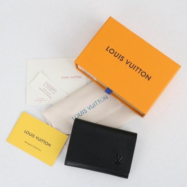 루* 엔벨로페 카르트 드 비지트