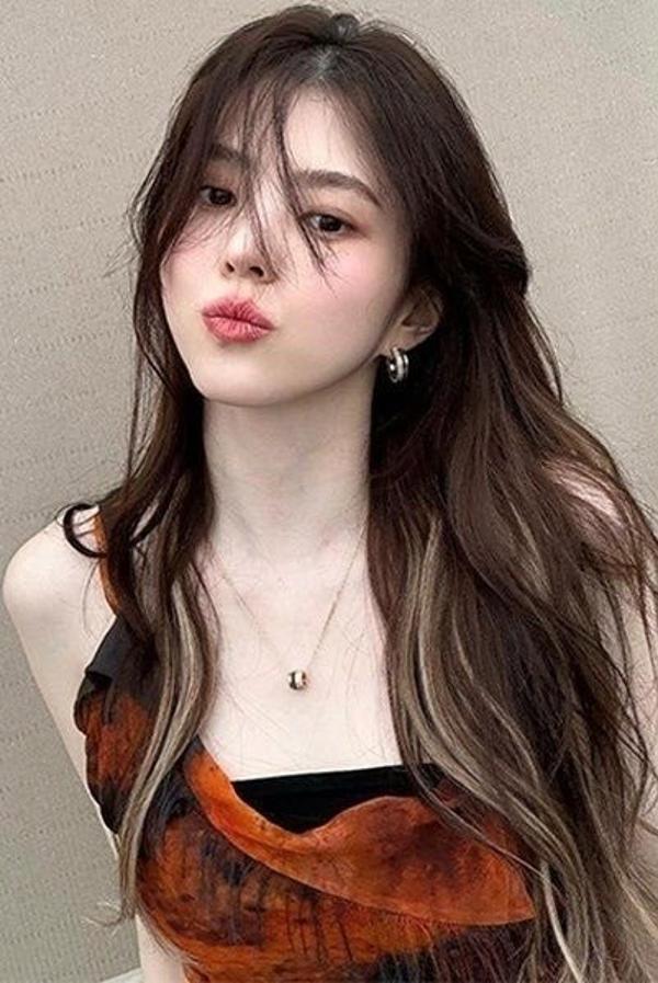 부** 콰트로 클래식 링 펜던트 목걸이수입최고급