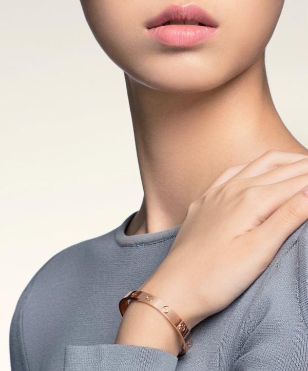 까*** LOVE 브레이슬릿 팔찌 스몰수입최고급 사이즈 주의