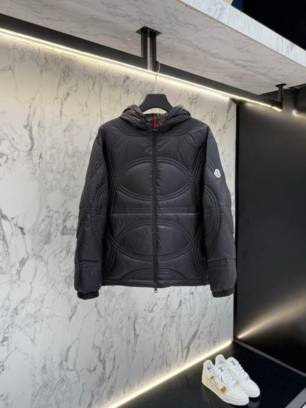 8066 프랑스 구스다운 후드패딩 자켓