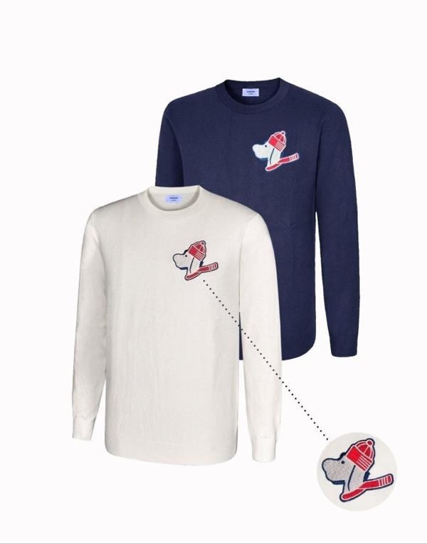 톰* 강아지 울캐시니트