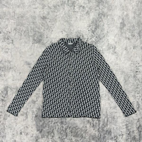 디* 25 오블리크 오버셔츠  수입 프리미엄