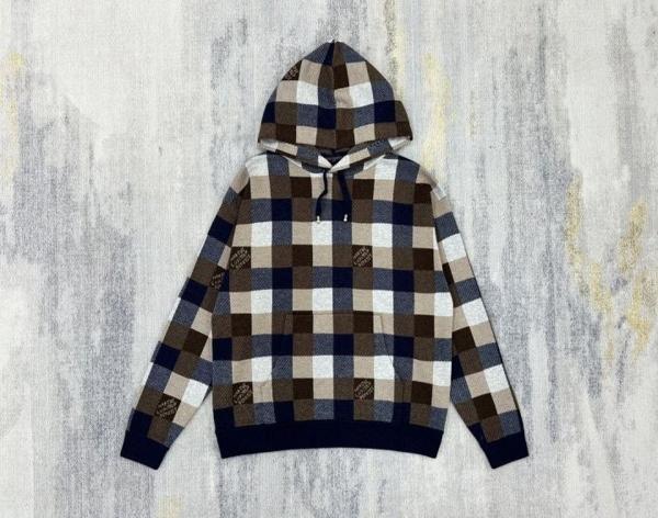 루* x 퍼렐 다미에 웨스턴 플래드 후드  수입  프리미엄