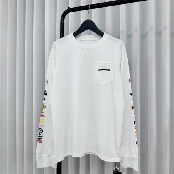 크* 멀티 세메터리 롱슬리브 티셔츠