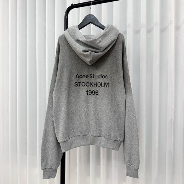 아** 스튜디오 1996 백로고 후디