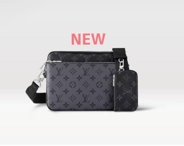 루* M69443 트리오 메신저