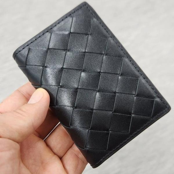 [63번] 보** 인트레치아토 지갑