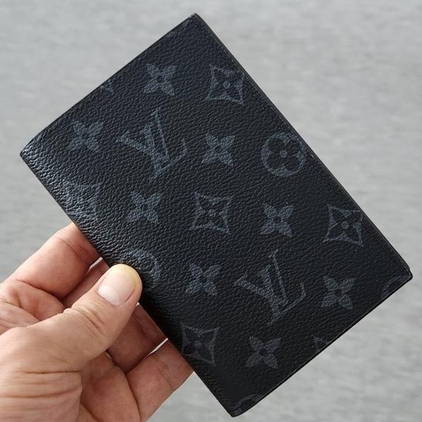 [9번] 루* 이클립스 여권지갑