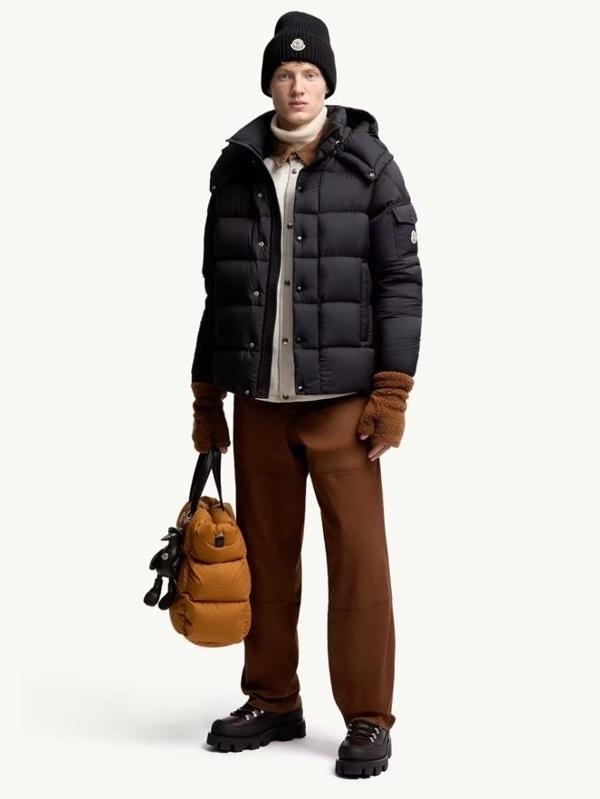 마야70주년 한정판 구스다운 패딩