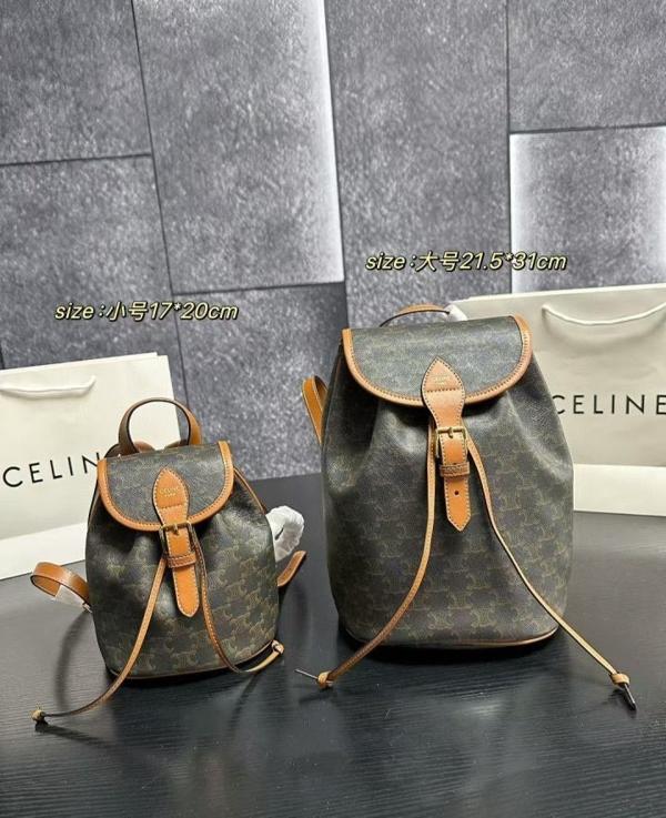 셀** 트리옹프 폴코백팩 (풀박)