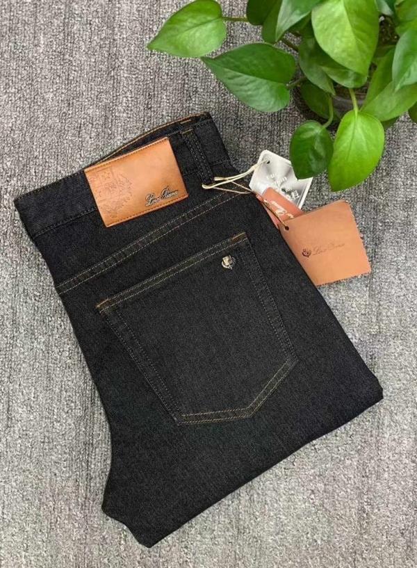 로* 피아나 데님 팬츠