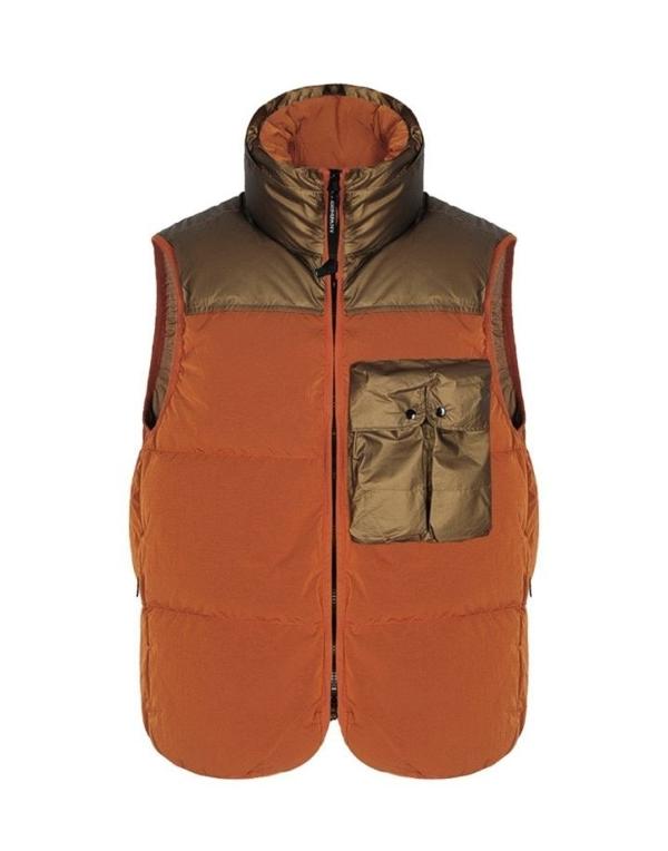 C* 컴퍼니 수입 에코 크롬 R 다운 베스트