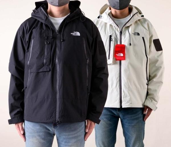 노**** 윈드브레이크 자켓