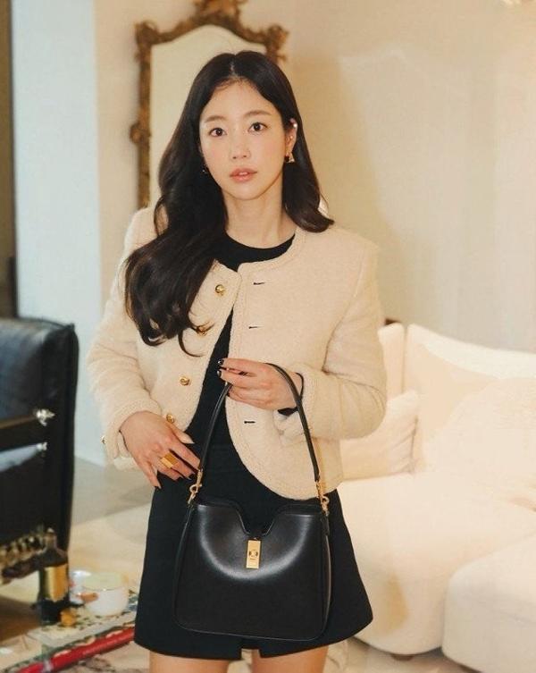 셀** 스몰 소프트 16 까미유 백