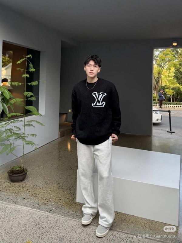 루* 인따르시아 니트