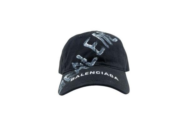 발**** 페인팅 벨크로 볼캡