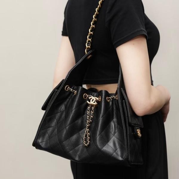 샤* 25c 크루즈 호보백캐비어