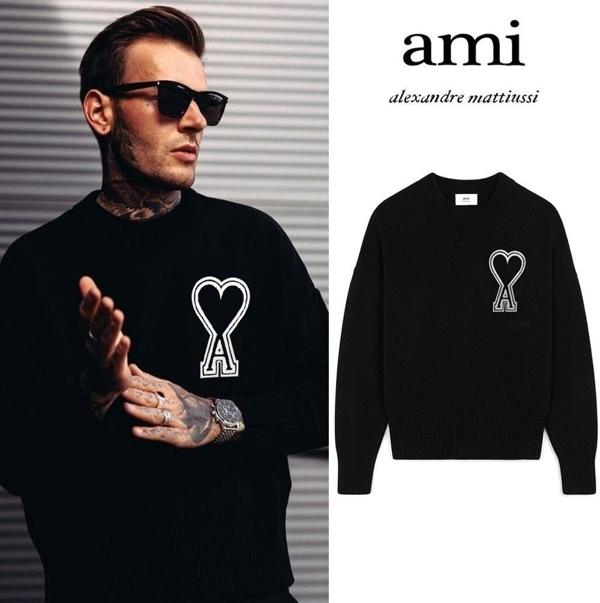 아* (NEW) 보플빅패치 안타르시아 커플니트