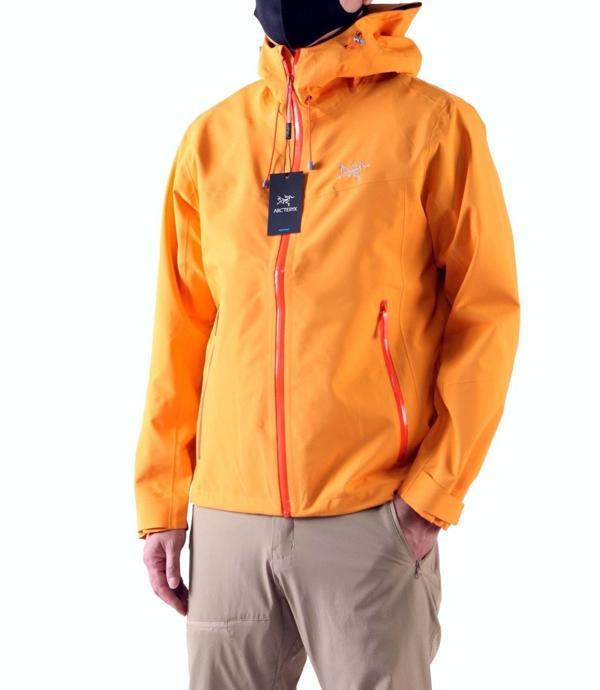 아**** 베타 후디 고어텍스 자켓