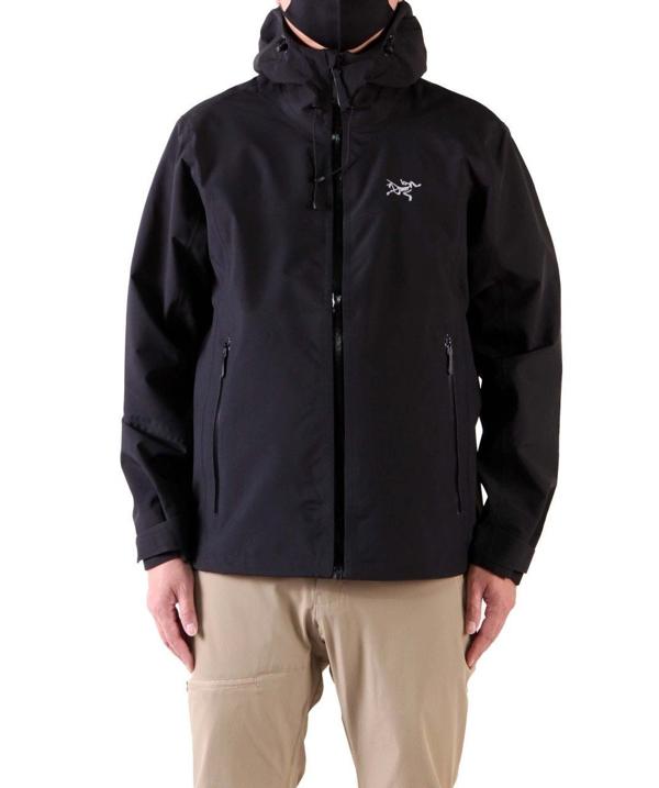 아**** 베타 후디 고어텍스 자켓