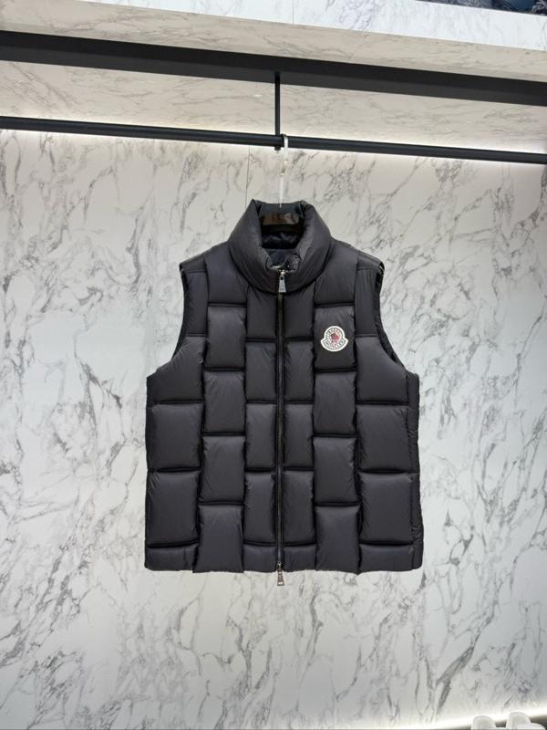 x 크리스토퍼 락시 727 콜라보 구스다운 베스트 (최상위버전) 패딩조끼