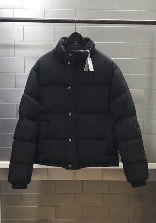 크* STIFF 푸퍼 패딩