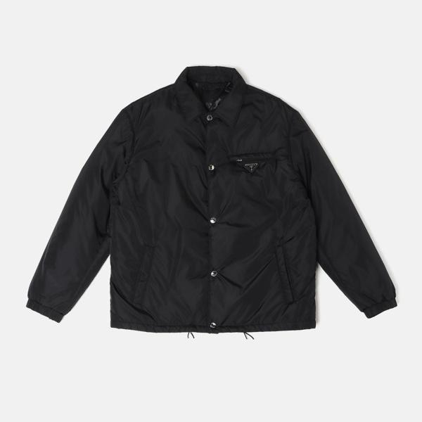 프** 카라 패딩 자켓