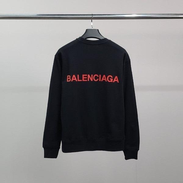 발**** 레드레터링 코튼 맨투맨