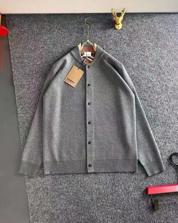 버** BT 실켓 니트 자켓