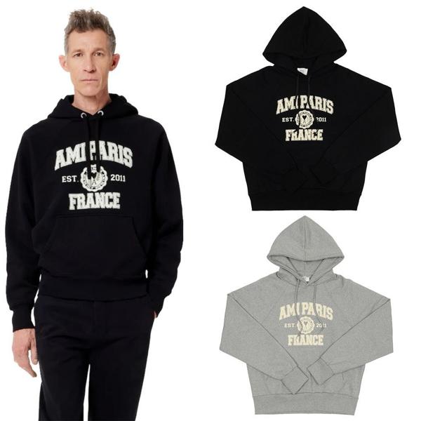 [특가] 아* FRANCE 후드 (2색상)