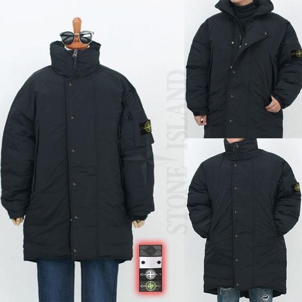 스* 몬스터 오버핏 패딩 자켓