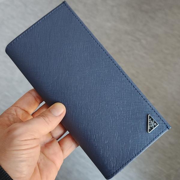 [378번] 프** 사피아노 장지갑