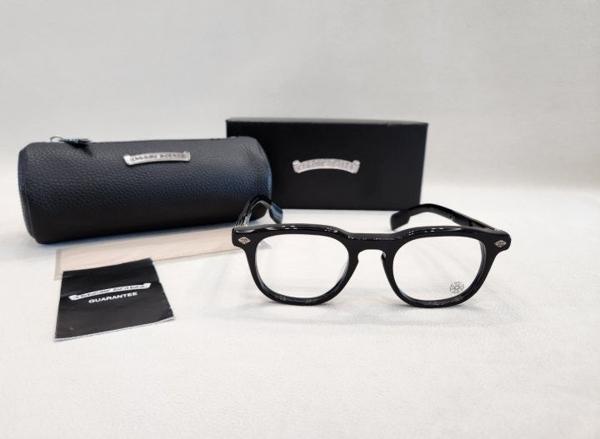 크* 처프처프 안경테 블랙