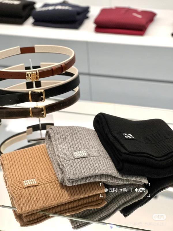 미*** 니트머플러