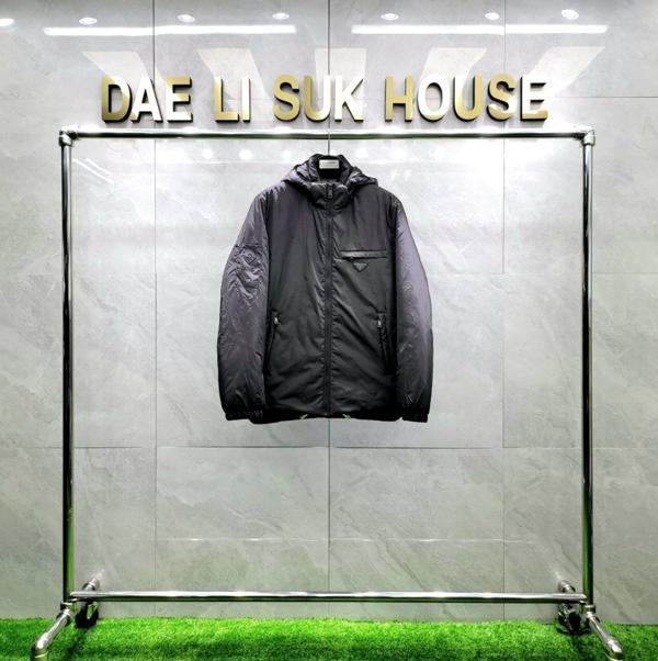 프** 리나일론 푸퍼자켓