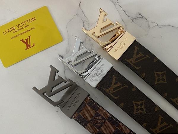 루* 로고 리버시블 벨트