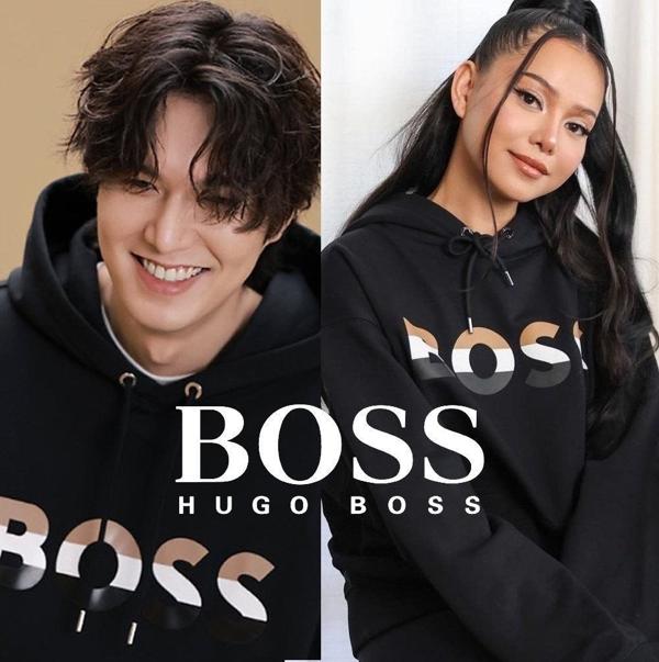 보* (정해인효연) 커플 후드  기모