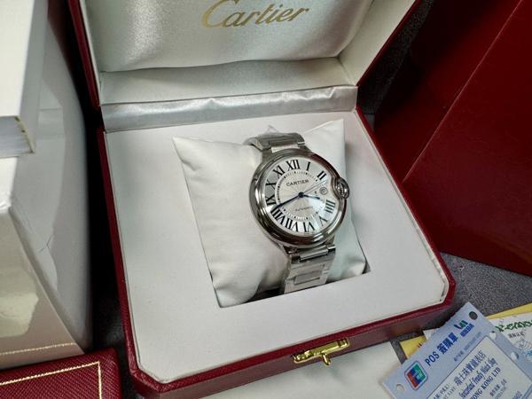 까*** 발롱 블루 드 워치 42mm