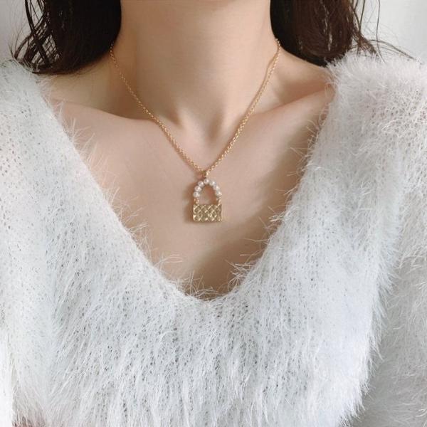 샤* 클래식 목걸이