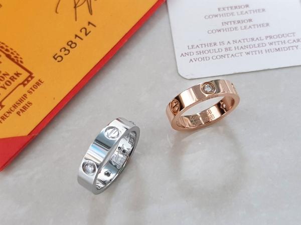 까*** 큐빅 러브반지