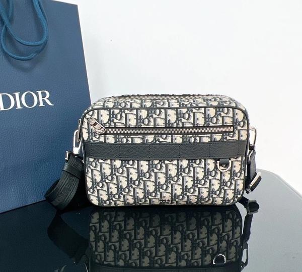 디* 오블리크 사파리 맥시 스트랩백