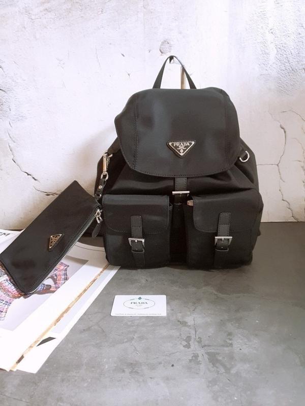 프** 리나일론 백팩