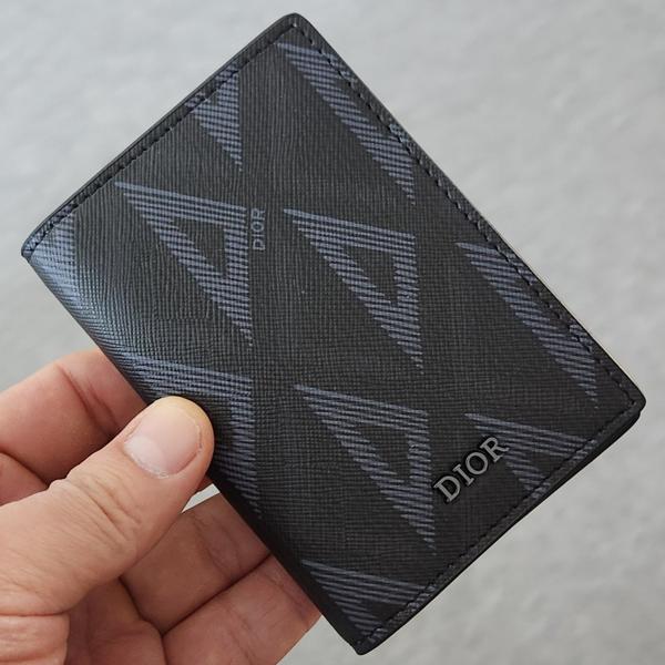 [383번] 디* CD다이야몬드 카드지갑