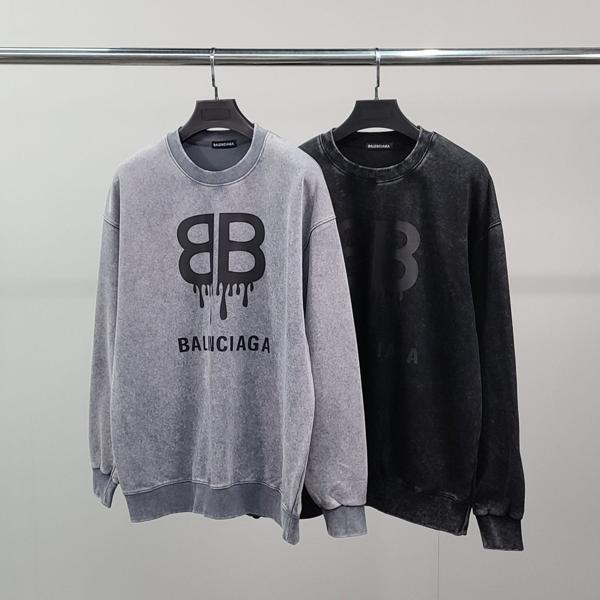 발**** 플로우 피그먼트 맨투맨